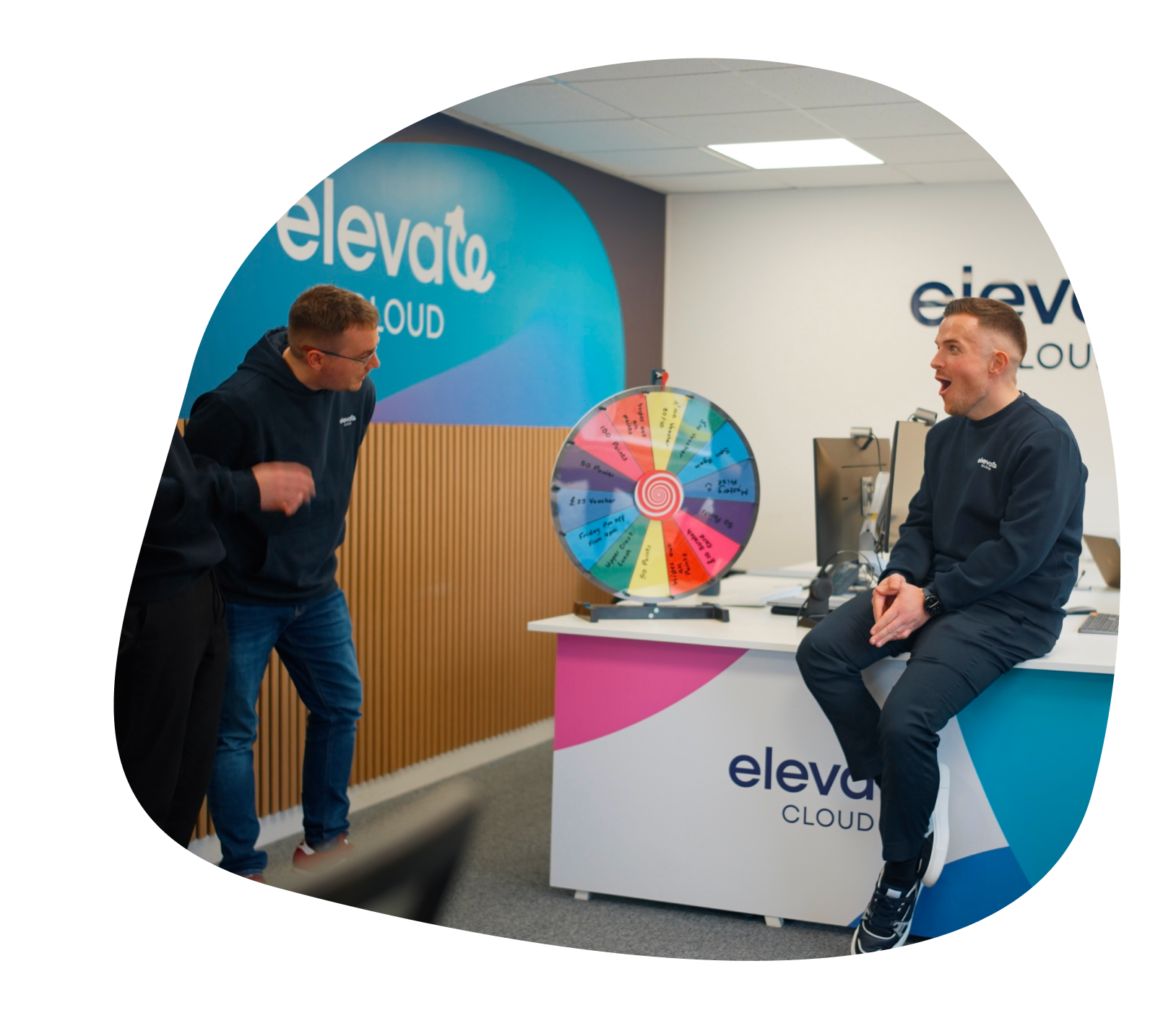 Our mission at Elevate Cloud
