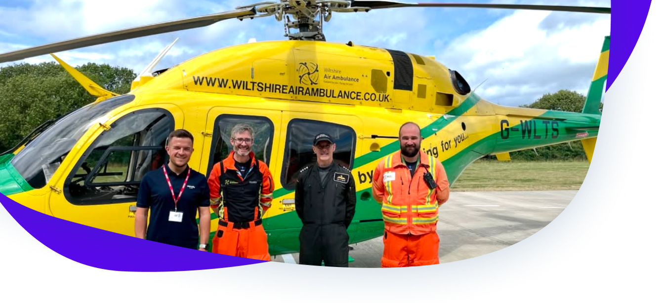 Wiltshire and Bath Air Ambulance
