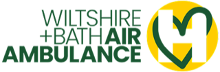 Wiltshire and Bath Air Ambulance logo