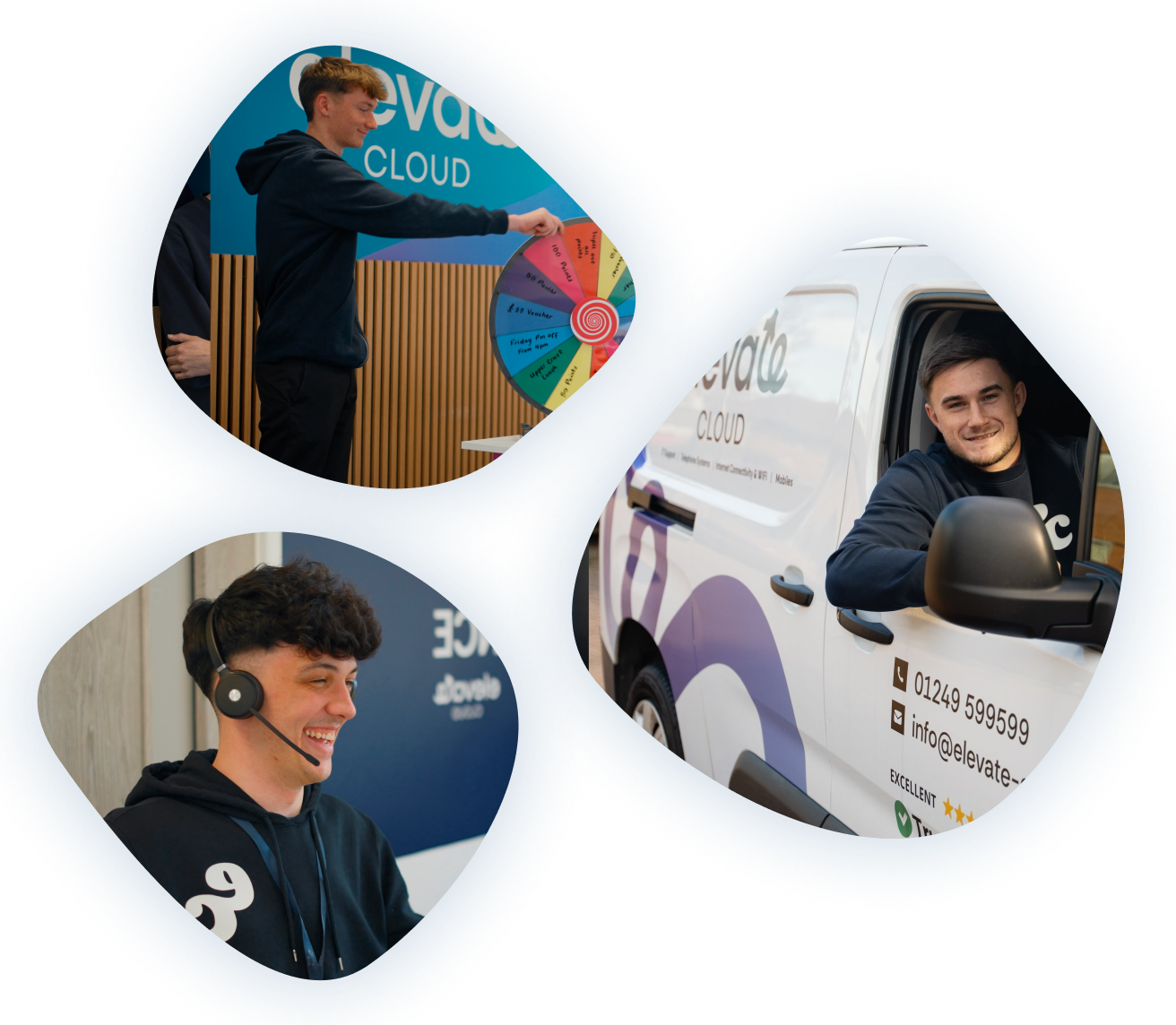 Elevate Cloud team